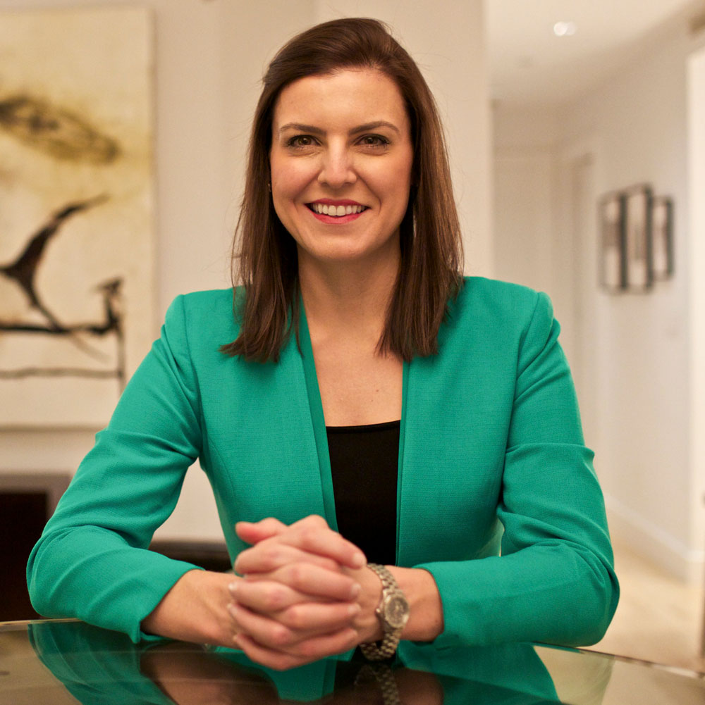 Katherine Lorenz, Co-Founder Katherine Lorenz, Co-Founder