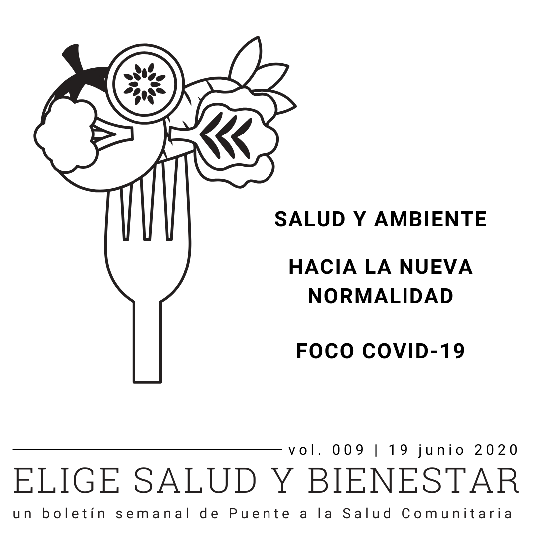 Vol. 009 Elige Salud y Bienestar