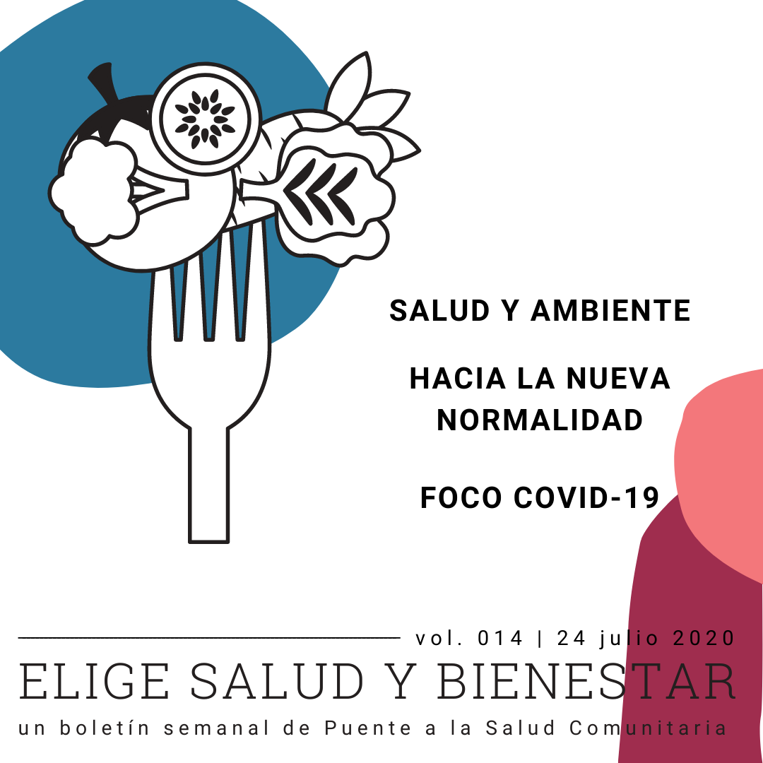 Vol. 014 Elige Salud y Bienestar