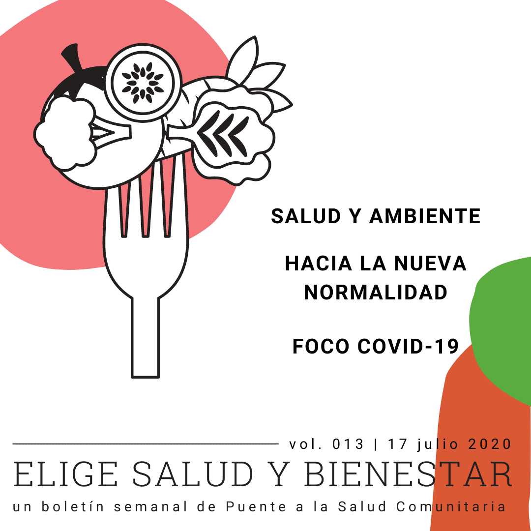 Vol. 013 Elige Salud y Bienestar