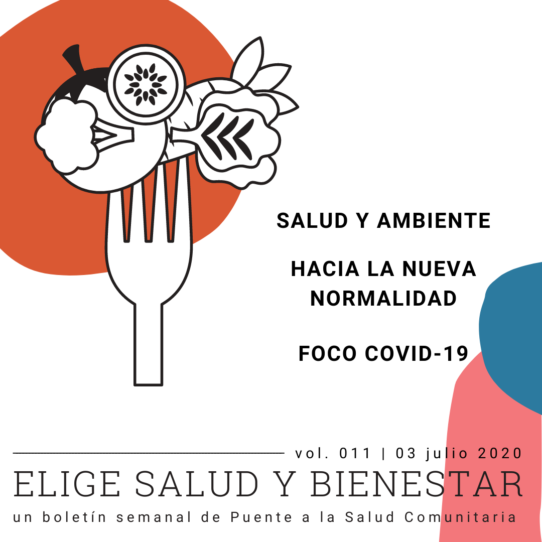 Vol. 011 Elige Salud y Bienestar