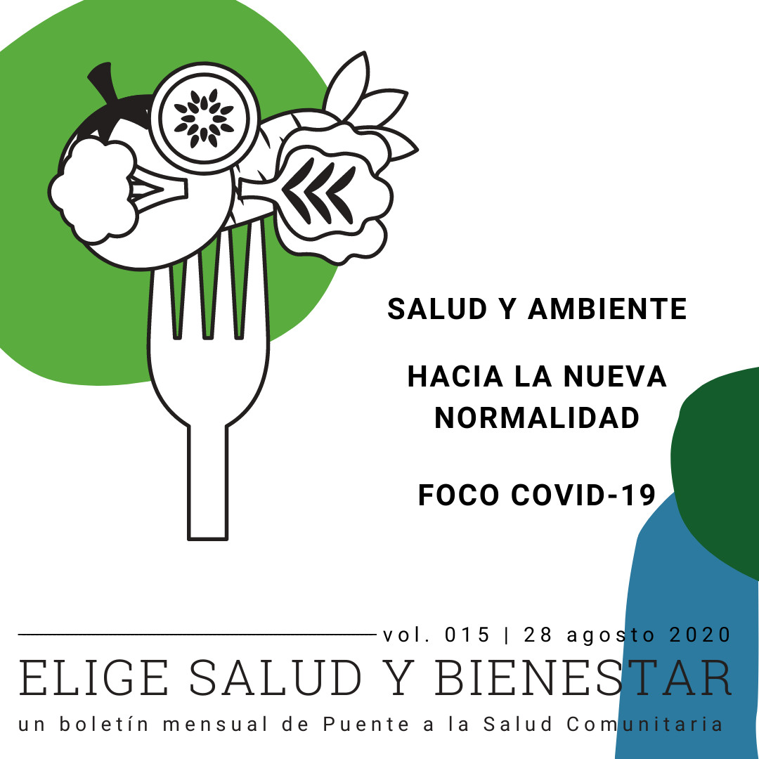 Vol. 015 Elige Salud y Bienestar